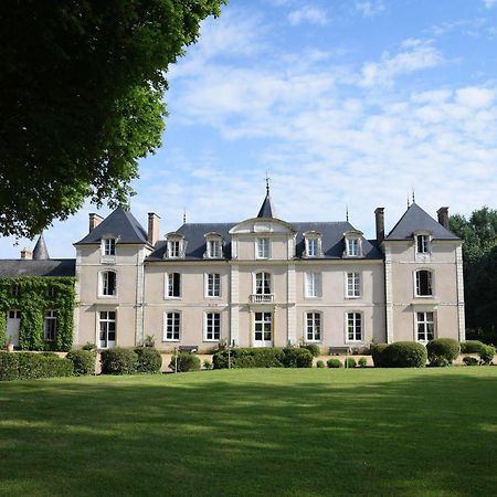 Hotel Haras De La Potardiere Crosmieres Экстерьер фото