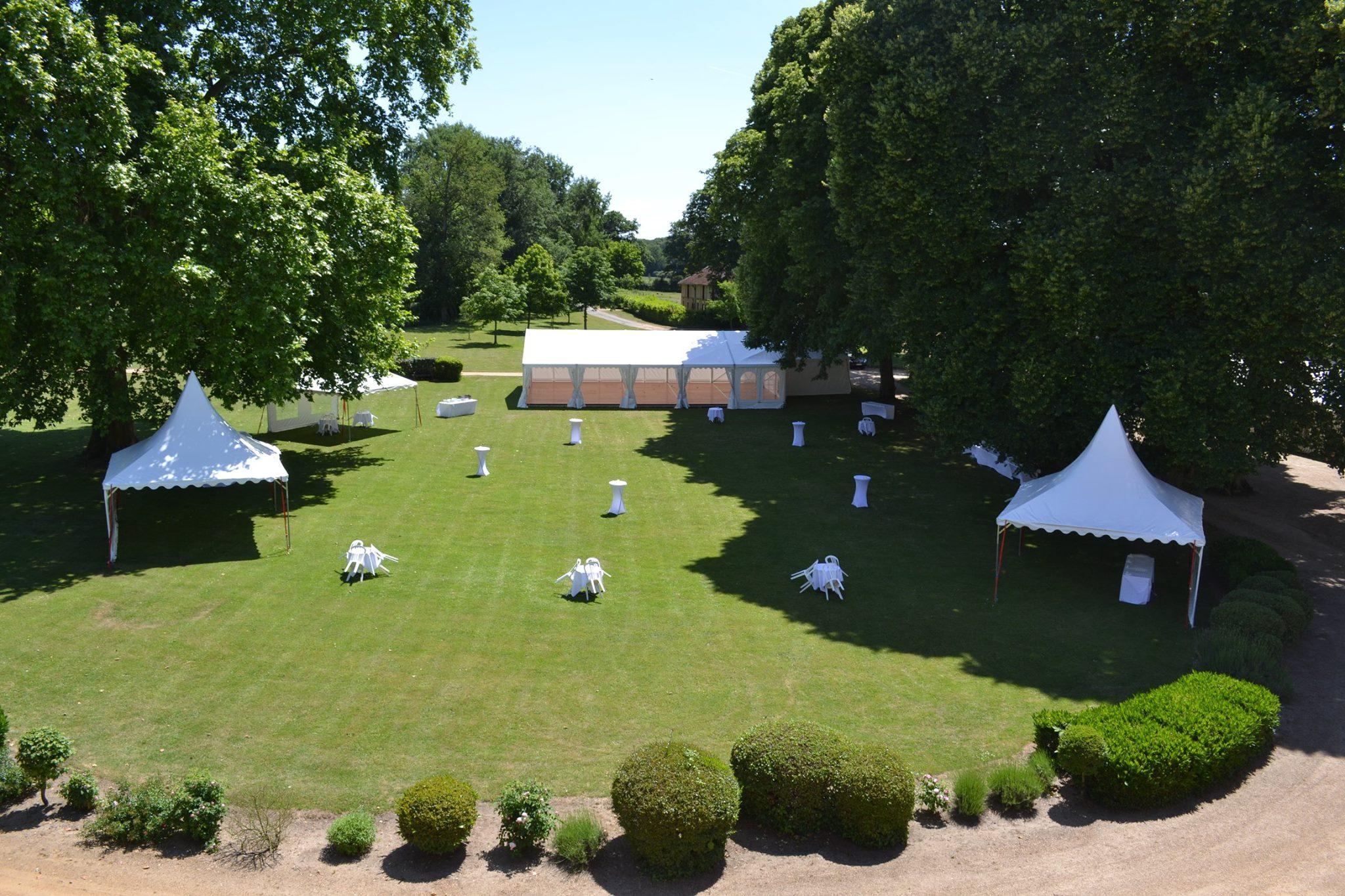 Hotel Haras De La Potardiere Crosmieres Экстерьер фото