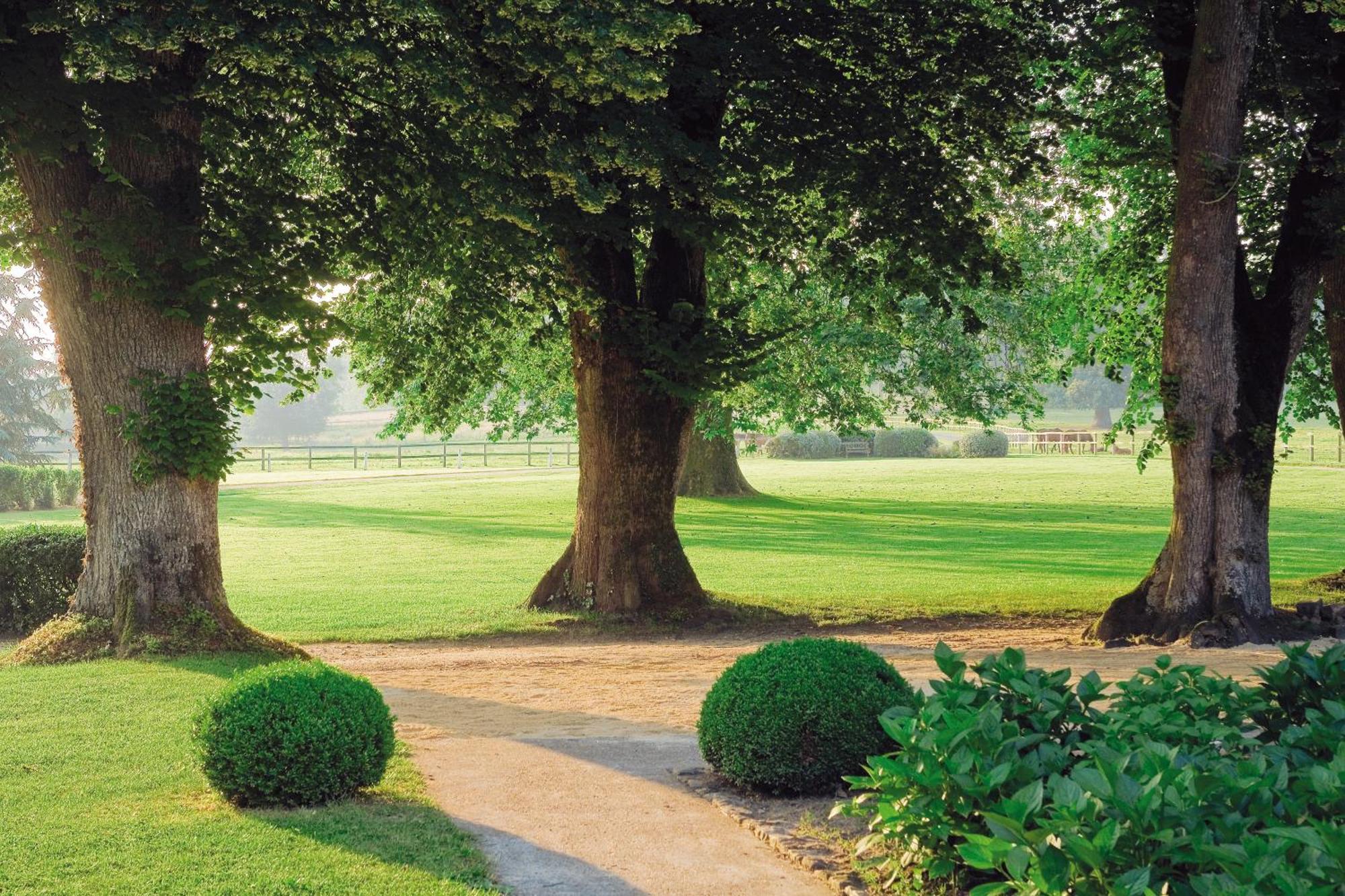 Hotel Haras De La Potardiere Crosmieres Экстерьер фото
