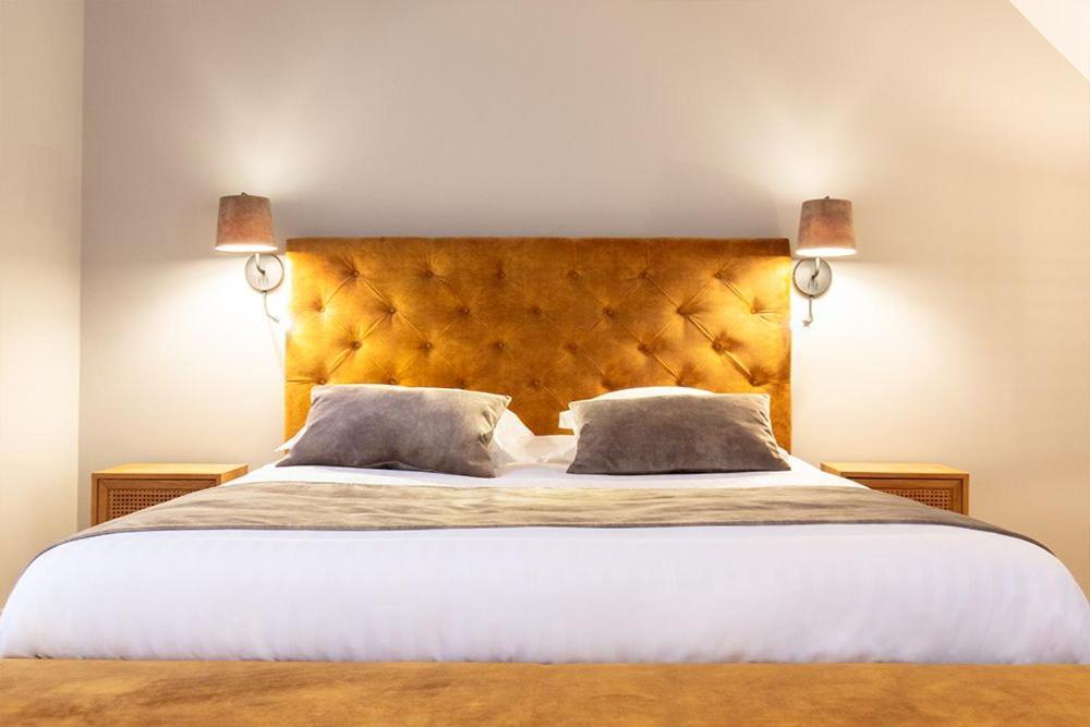 Hotel Haras De La Potardiere Crosmieres Экстерьер фото