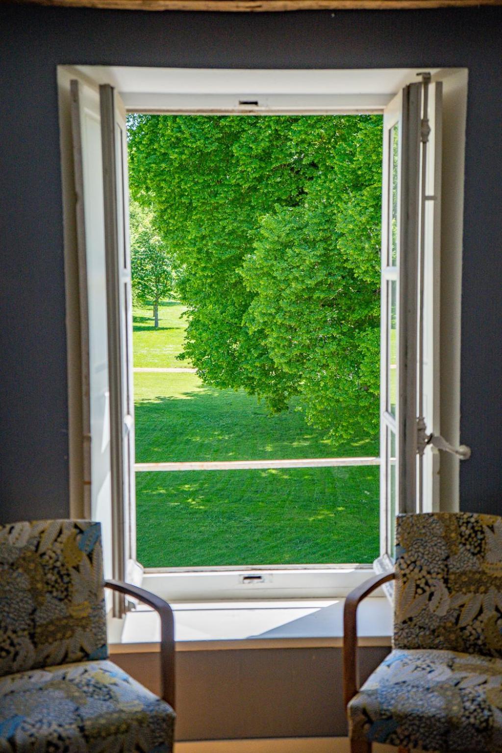 Hotel Haras De La Potardiere Crosmieres Экстерьер фото