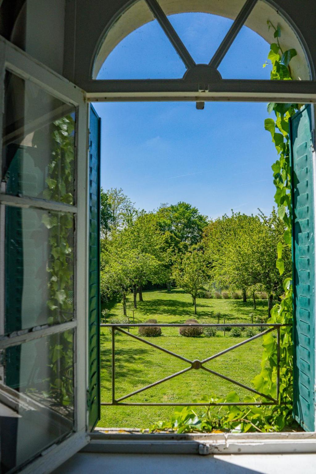 Hotel Haras De La Potardiere Crosmieres Экстерьер фото