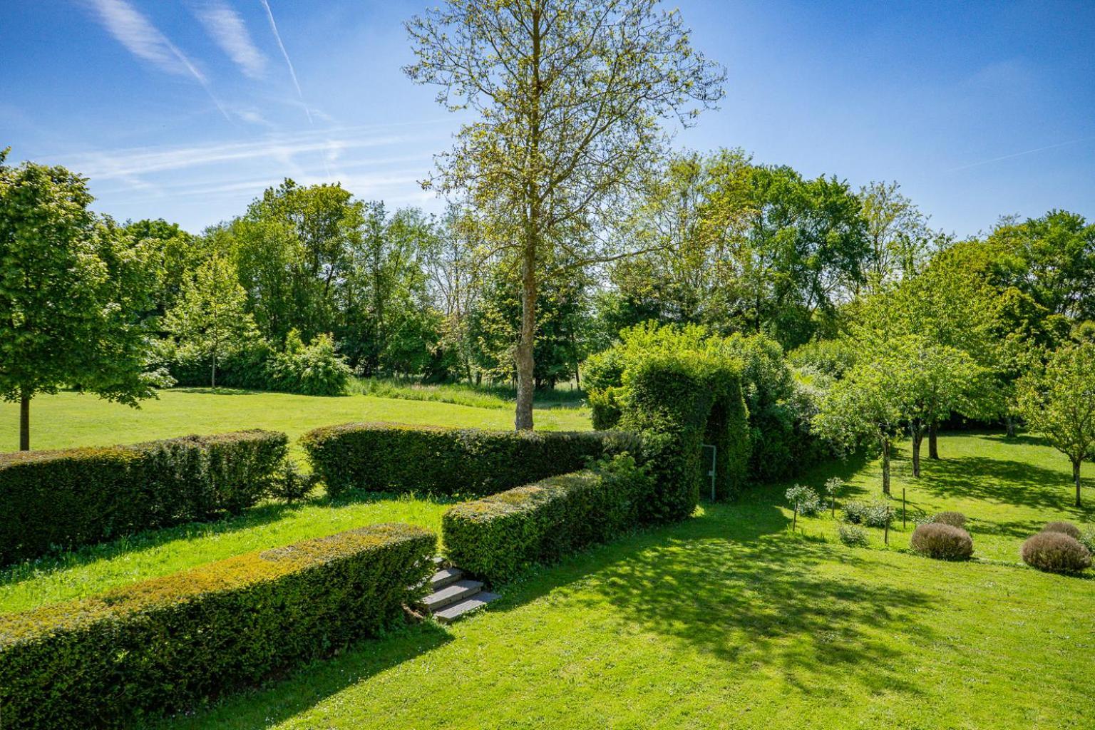 Hotel Haras De La Potardiere Crosmieres Экстерьер фото