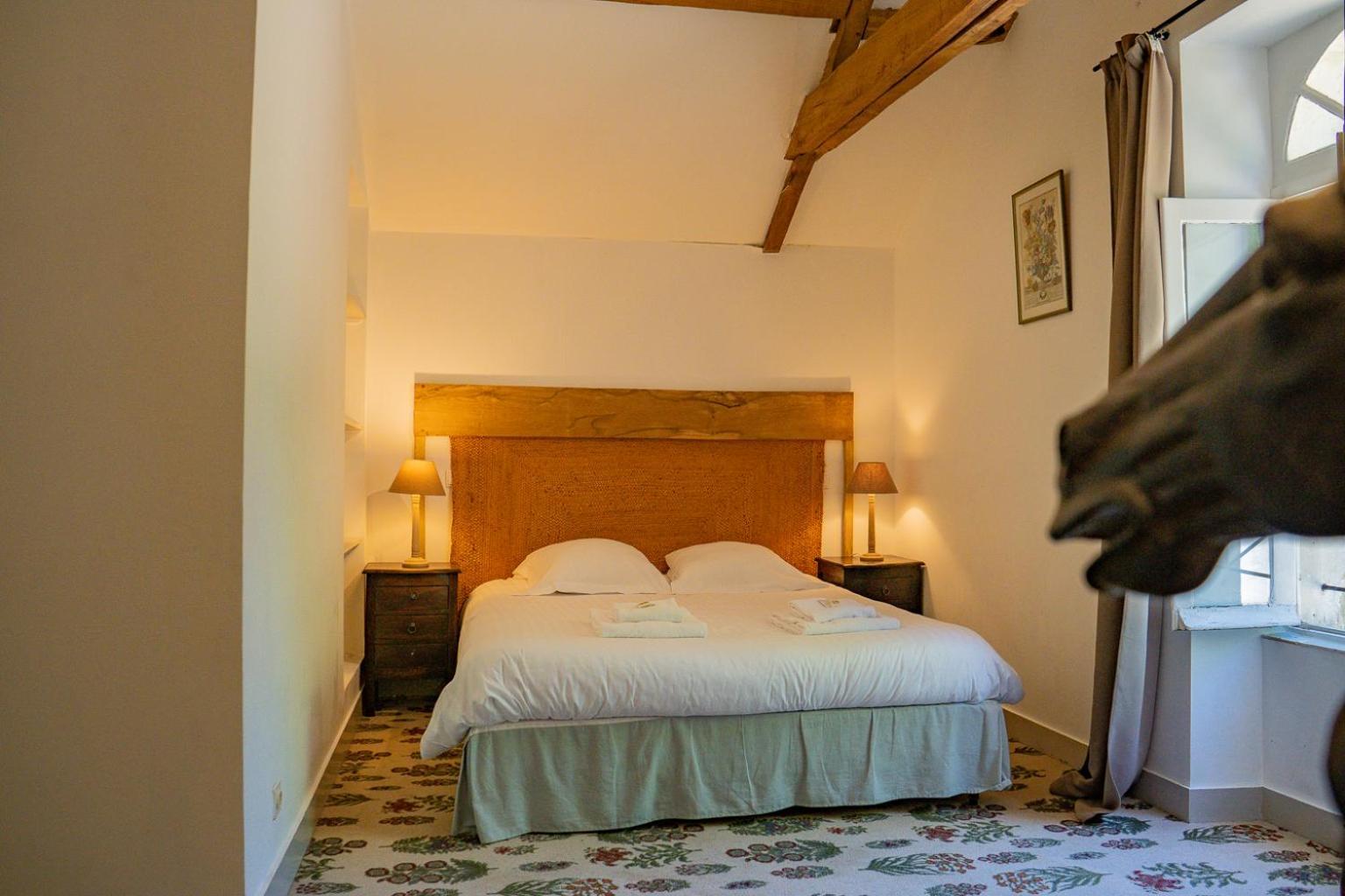 Hotel Haras De La Potardiere Crosmieres Экстерьер фото