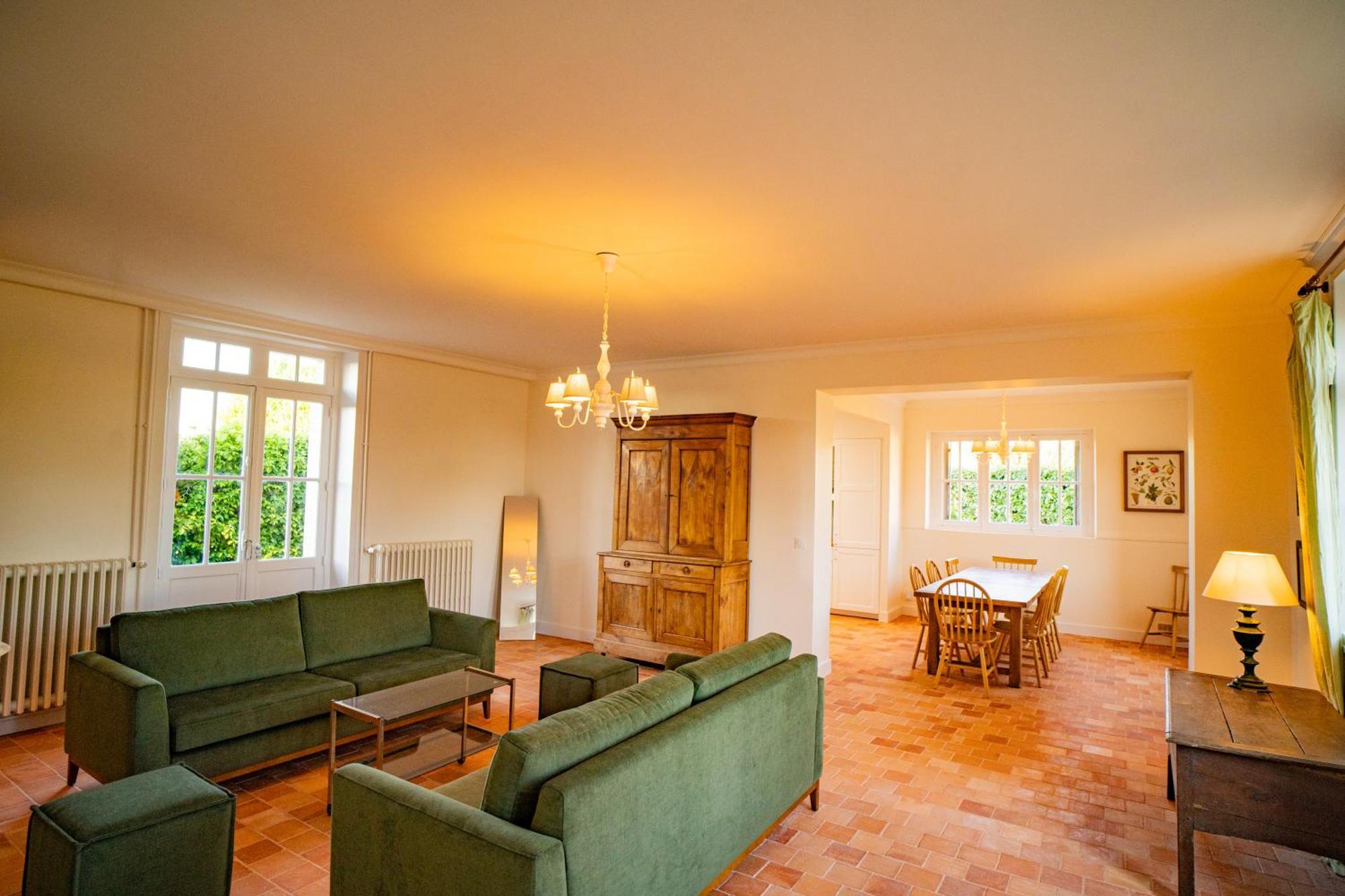 Hotel Haras De La Potardiere Crosmieres Экстерьер фото
